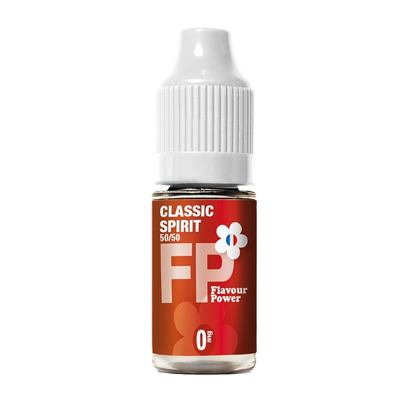 e-liquid Classic Spirit 50/50 10 ml - Flavour Power cheap