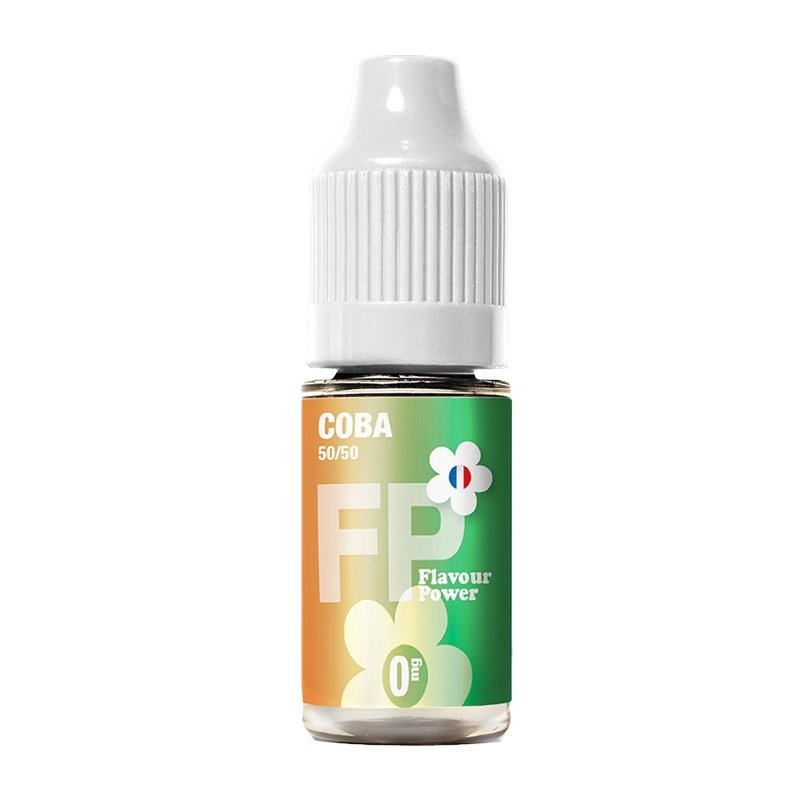 e-liquid Coba 50/50 10 ml - Flavour Power cheap
