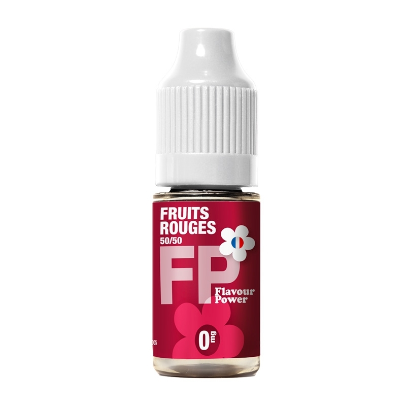 e-liquid Red Fruits 50/50 10 ml - Flavour Power cheap