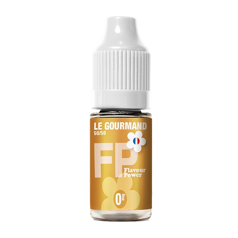 e-liquid Le Gourmand 50/50 10 ml - Flavour Power cheap