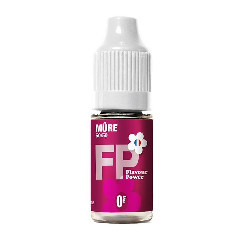 e-liquid Blackberry 50/50 10 ml - Flavour Power cheap