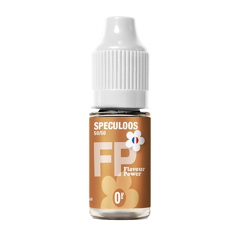 e-liquid Speculoos 50/50 10 ml - Flavour Power cheap