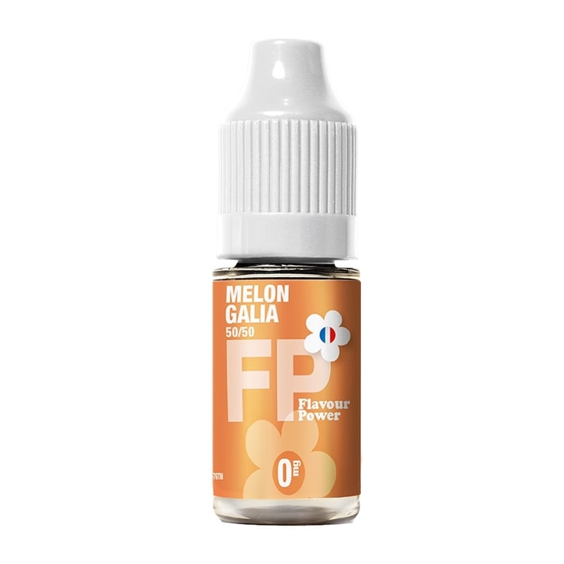 e-liquide Melon Galia 50/50 10 ml - Flavour Power pas cher