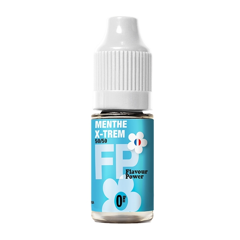 e-liquid Menthe X-Trem 50/50 10 ml - Flavour Power cheap
