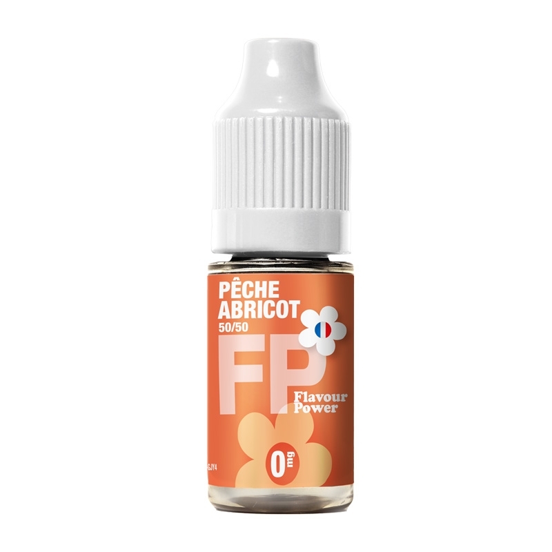 e-liquid Peach Apricot 50/50 10 ml - Flavour Power cheap