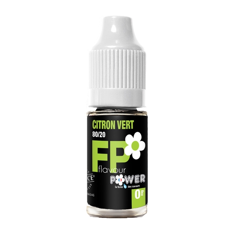 e-liquid Lime 10 ml - Flavour Power cheap