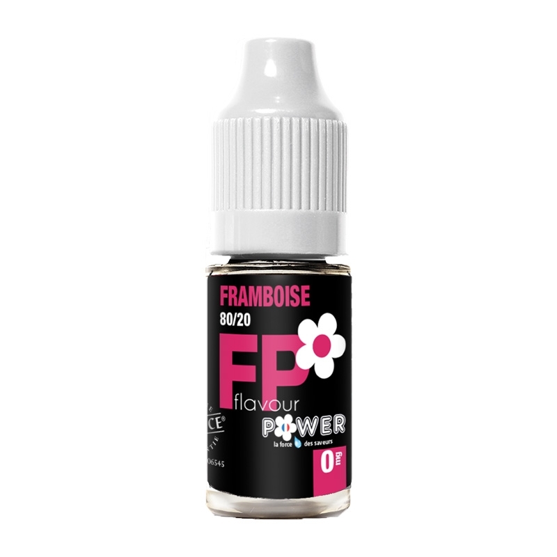 e-liquid Raspberry 10 ml - Flavour Power cheap