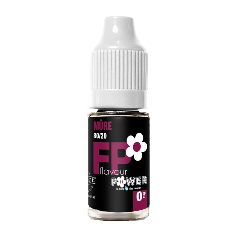 e-liquid Blackberry 10 ml - Flavour Power cheap