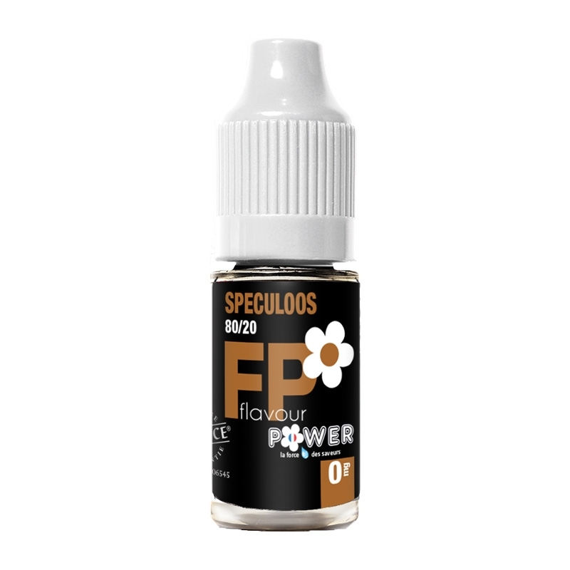 e-liquid Speculoos 10 ml - Flavour Power cheap