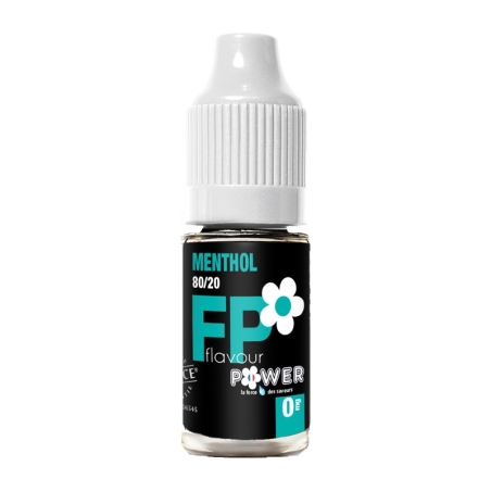 e-liquid Classic Menthol 10 ml - Flavour Power cheap