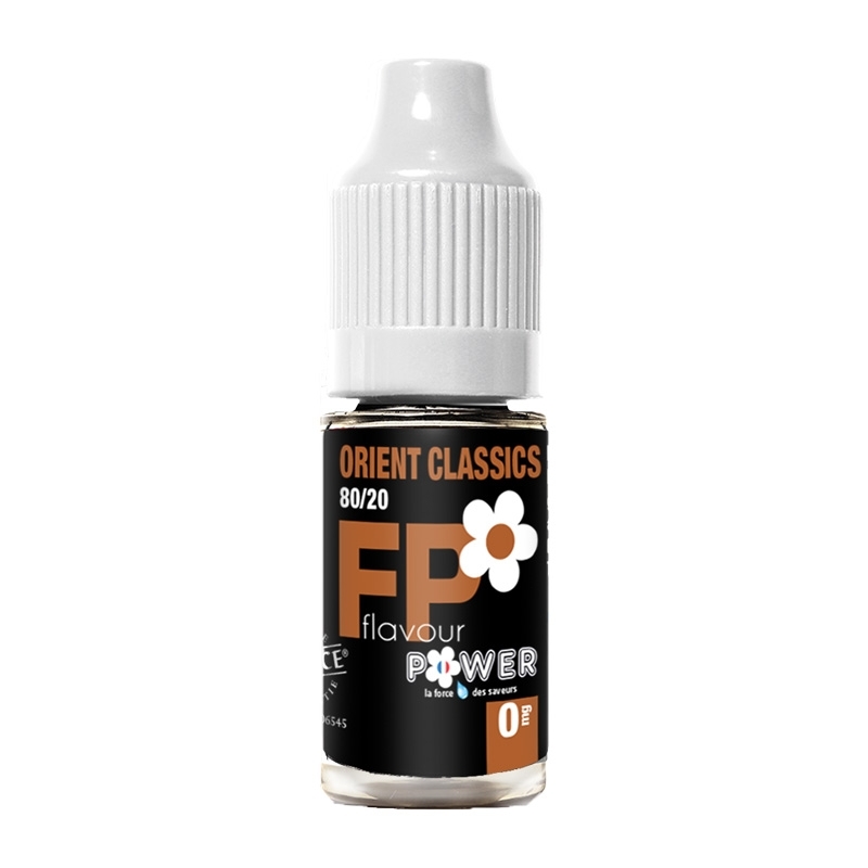 e-liquid Orient Classics 10 ml - Flavour Power cheap