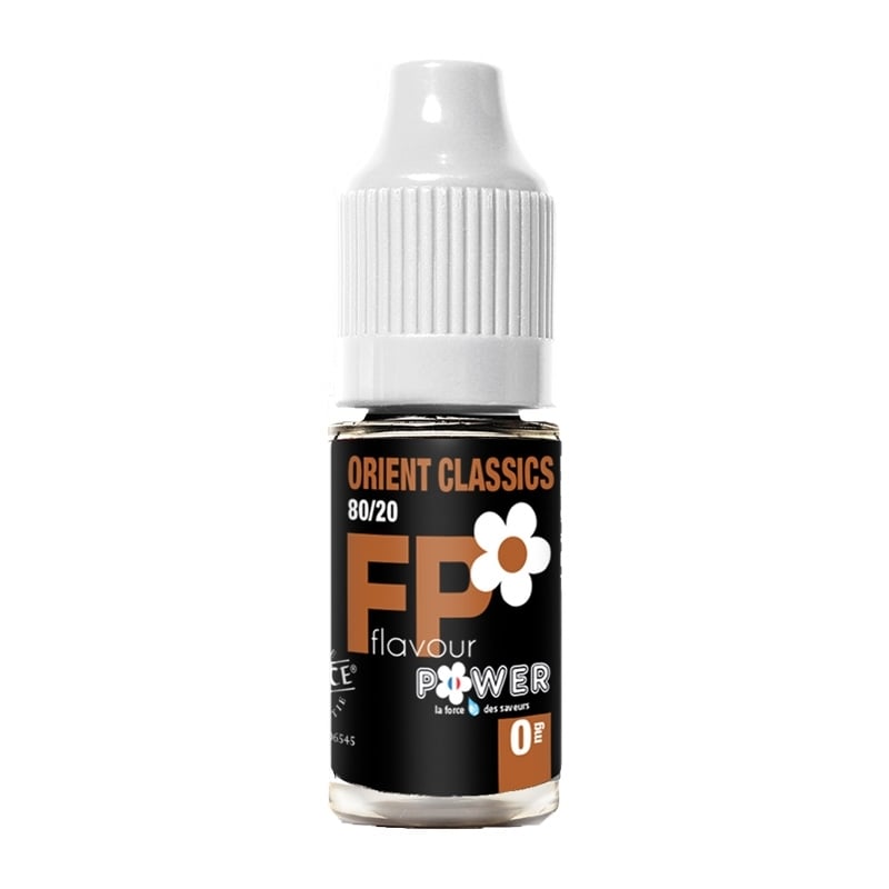 e-liquide Orient Classics 10 ml - Flavour Power pas cher e-liquide Orient Classics 10 ml - Flavour Power pas cher