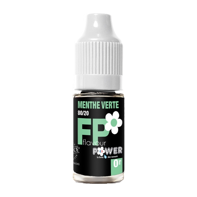 e-liquid Spearmint 10 ml - Flavour Power cheap
