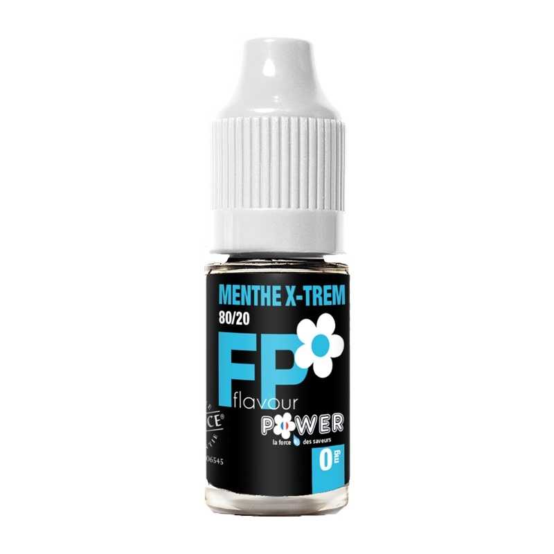 e-liquid Menthe X-Trem 10 ml - Flavour Power cheap