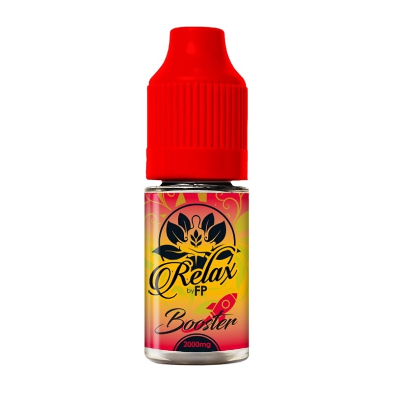 Booster CBD 10 ml - Relax by Flavour Power pas cher