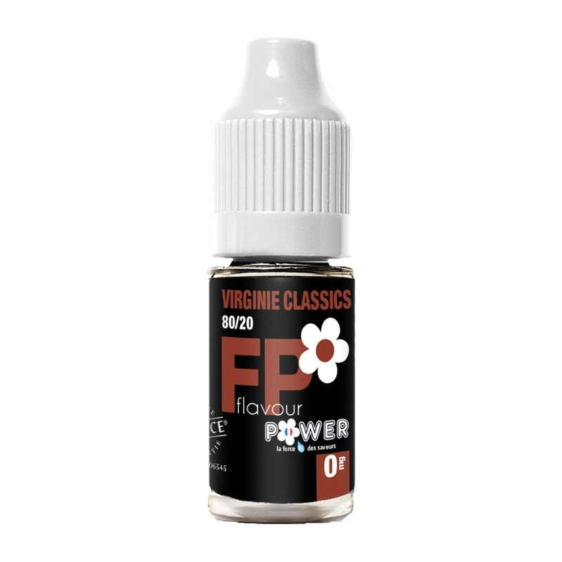 e-liquid Virginie Classics 10 ml - Flavour Power cheap
