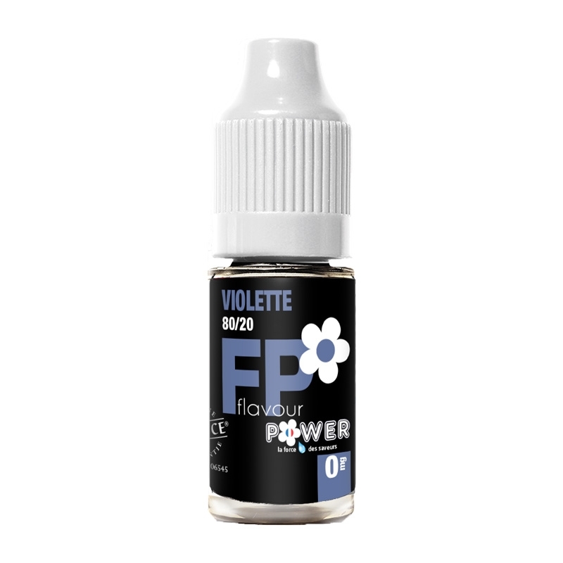 e-liquid Violet 10 ml - Flavour Power cheap