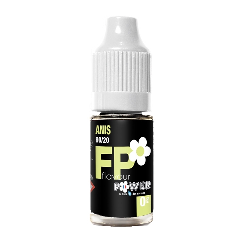 e-liquid Anise 10 ml - Flavour Power cheap