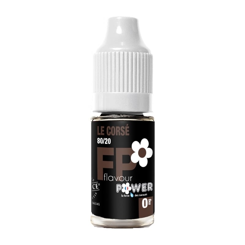 e-liquid Le Corsé 10 ml - Flavour Power cheap