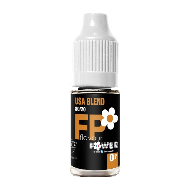 e-liquid USA Blend 10 ml - Flavour Power cheap