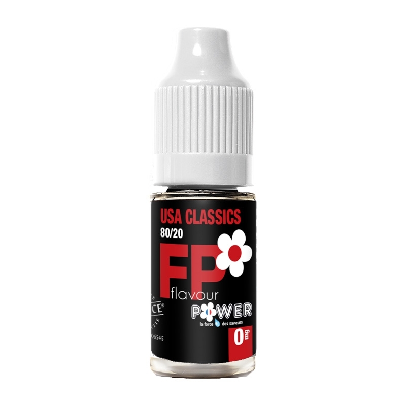 e-liquid USA Classics 10 ml - Flavour Power cheap
