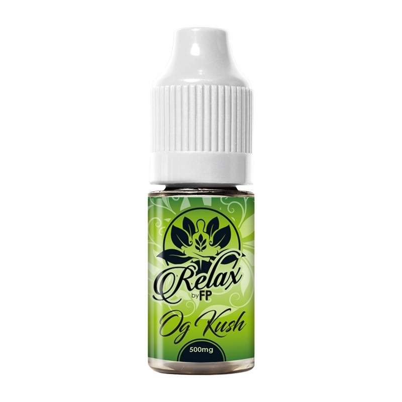 e-liquid Og Kush CBD 10 ml - Flavour Power cheap