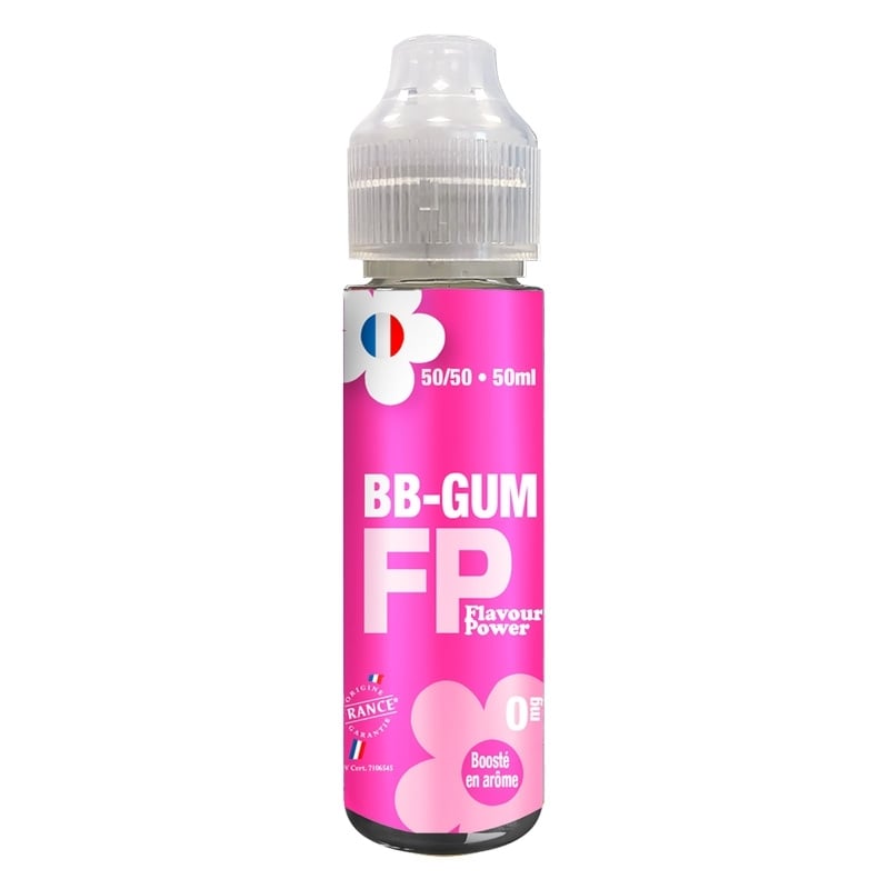 e-liquid Bubble Gum 50 ml - Flavour Power cheap