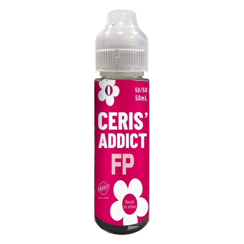 e-liquid Ceris' Addict 50 ml - Flavour Power cheap