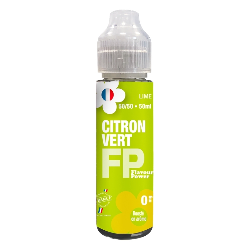 e-liquid Lime 50 ml - Flavour Power cheap