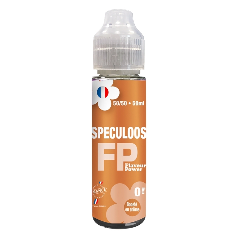 e-liquid Speculoos 50 ml - Flavour Power cheap