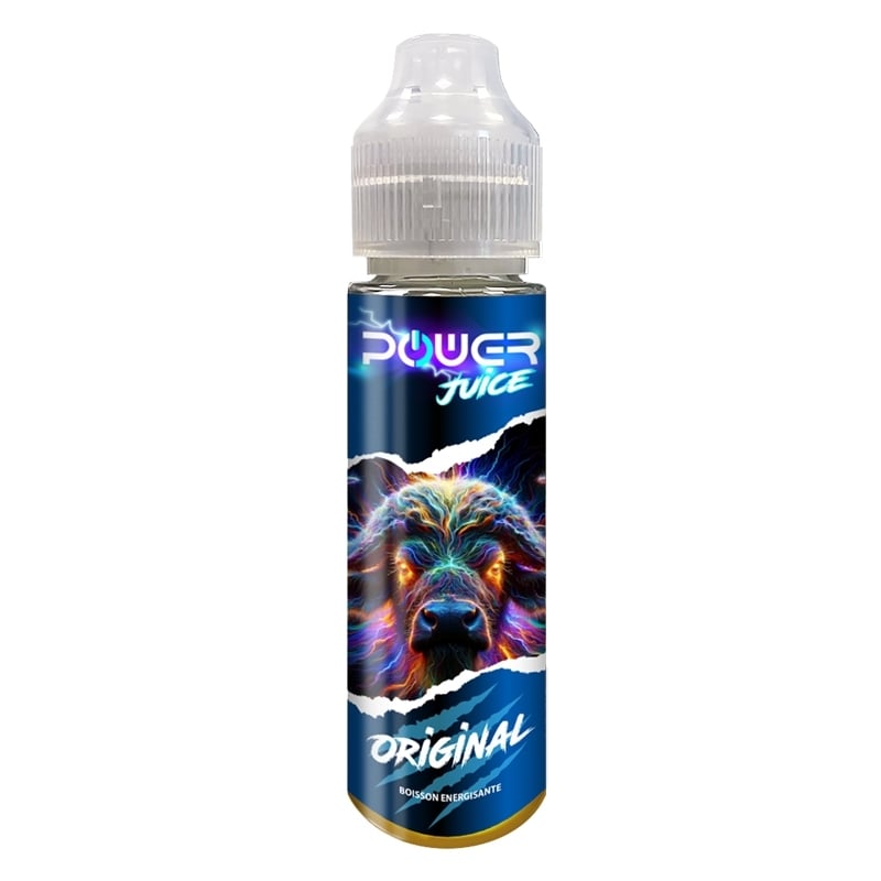 e-liquid Original 50 ml Power Juice - Flavour Power cheap