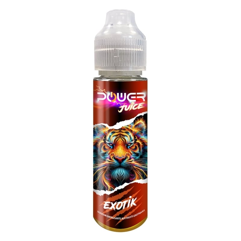 e-liquide Exotik 50 ml Power Juice - Flavour Power pas cher