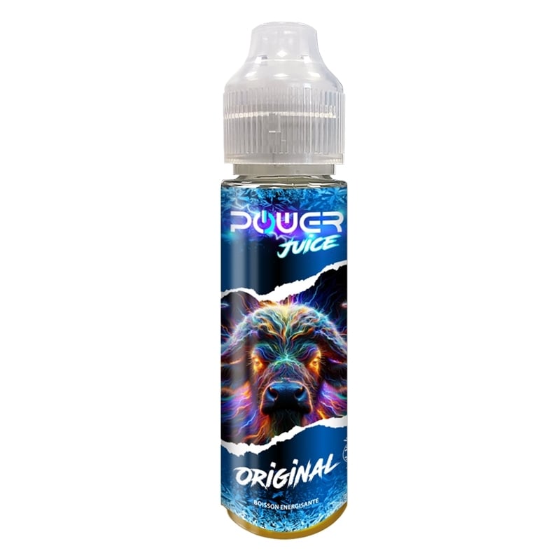 e-liquid Original Fresh 50 ml Power Juice - Flavour Power cheap