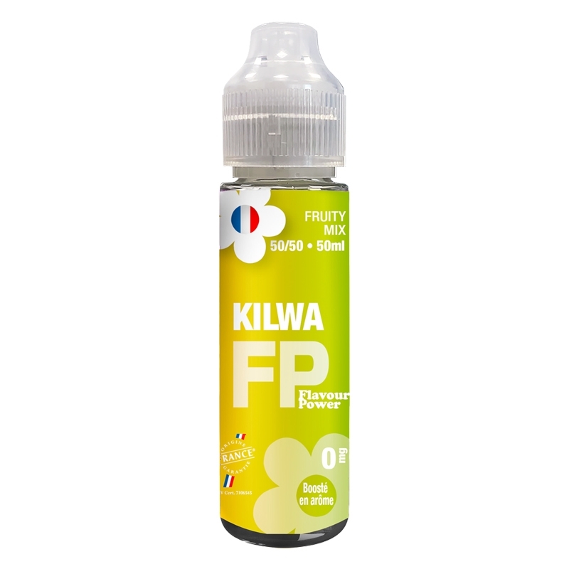 e-liquid Kilwa 50 ml - Flavour Power cheap