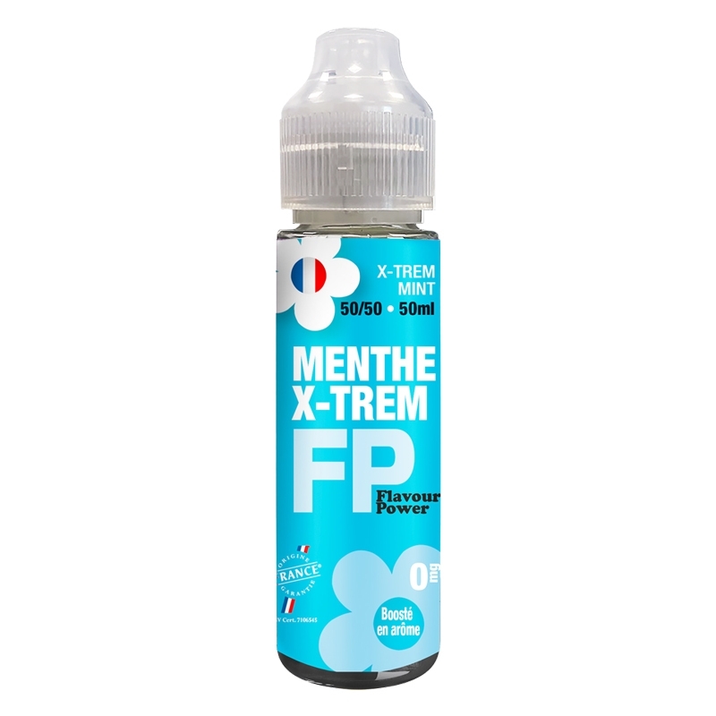 e-liquid Mint X-Trem 50 ml - Flavour Power cheap