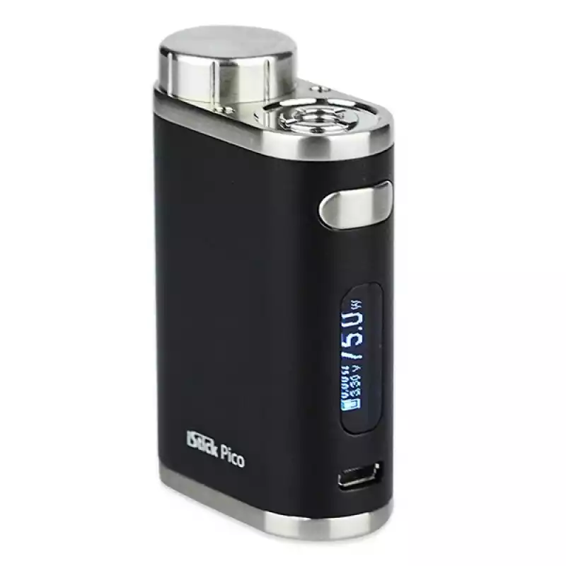 Box iStick Pico 75W - Eleaf pas cher Box iStick Pico 75W - Eleaf pas cher