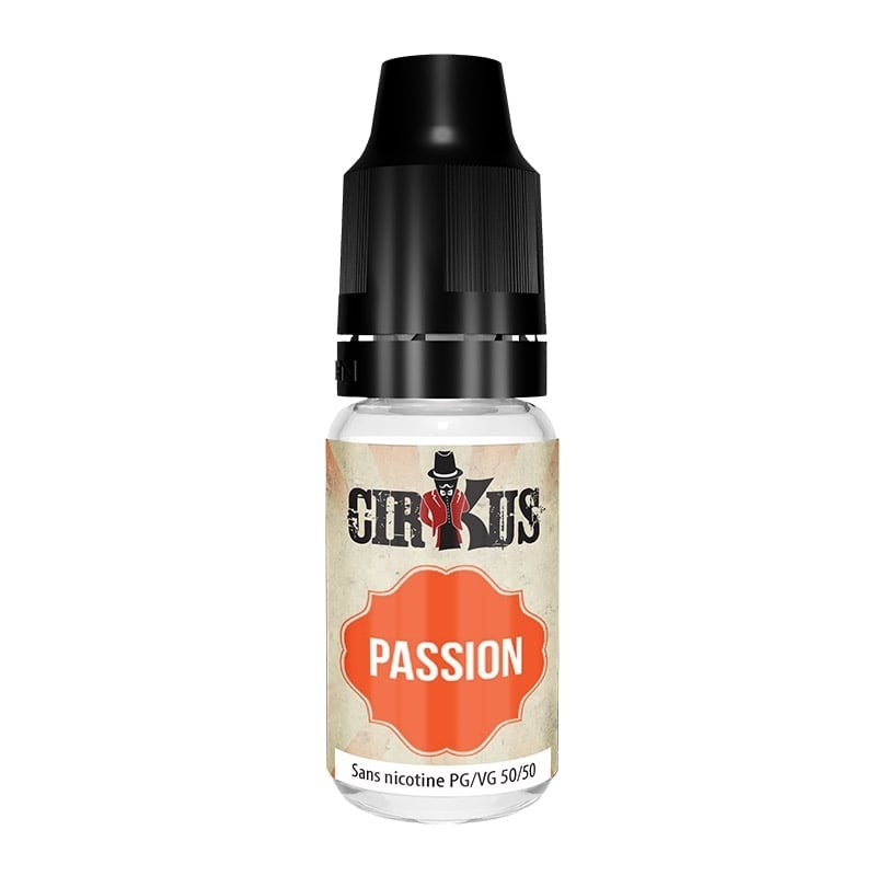 E-liquide DDM Dépassée Passion 10 ml - Cirkus pas cher | Le Vapoteur Discount