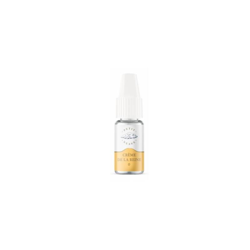 e-liquid Queen's Cream 10 ml - Petit Nuage cheap