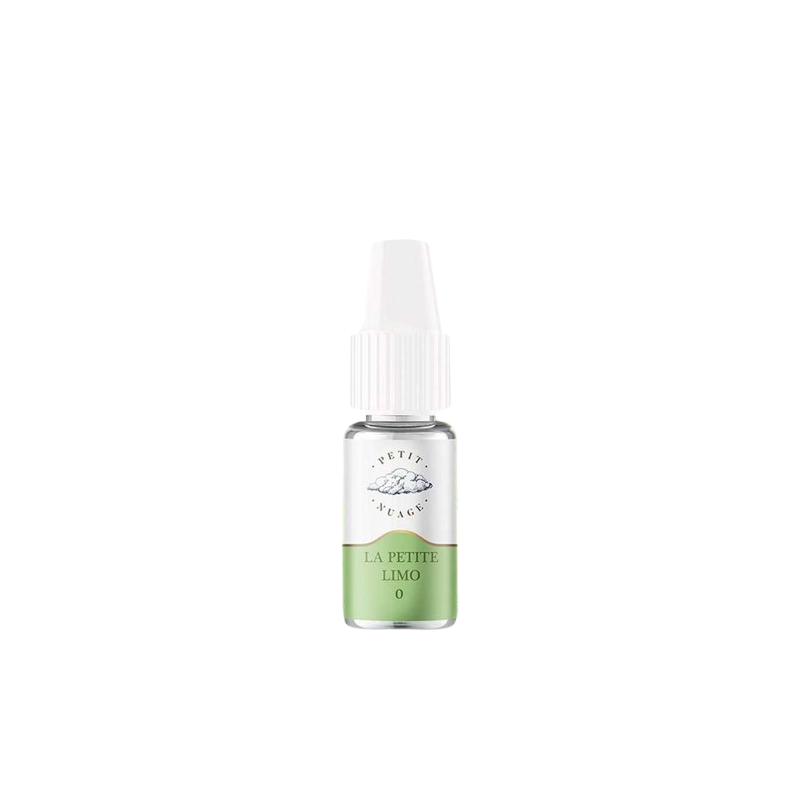 e-liquide La Petite Limo 10 ml - Petit Nuage pas cher
