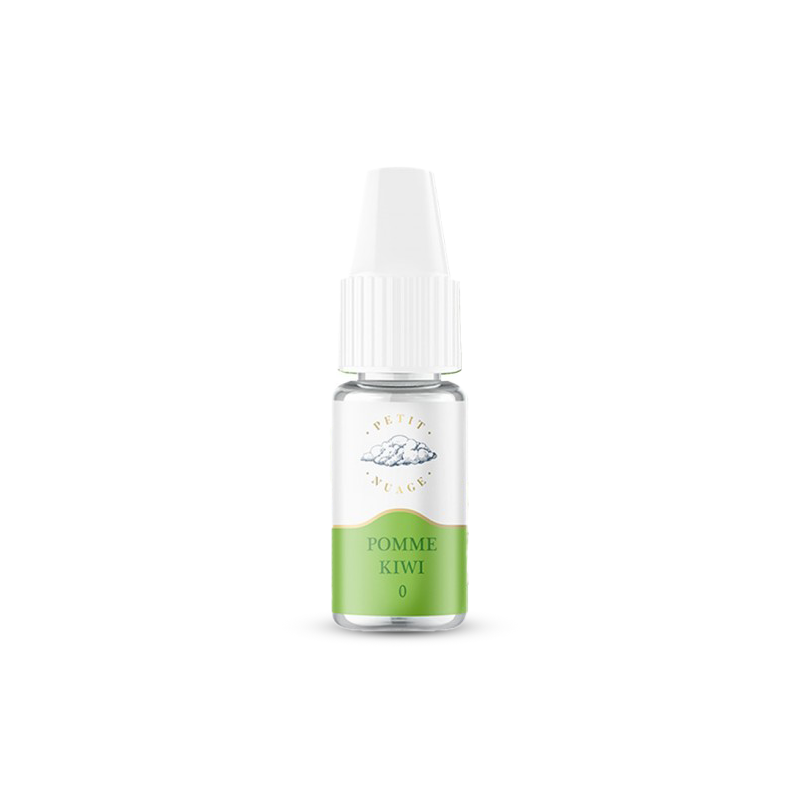 e-liquide Pomme Kiwi 10 ml - Petit Nuage pas cher