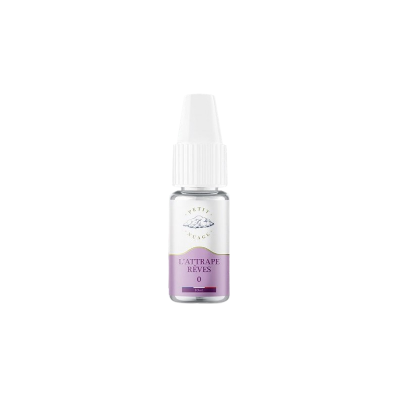 e-liquide L'Attrape Rêves 10 ml - Petit Nuage pas cher