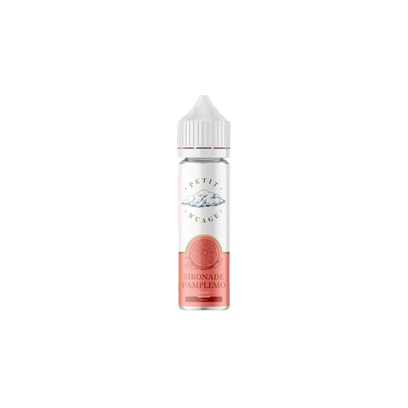 e-liquide Sironade Pamplemousse 60 ml - Petit Nuage pas cher