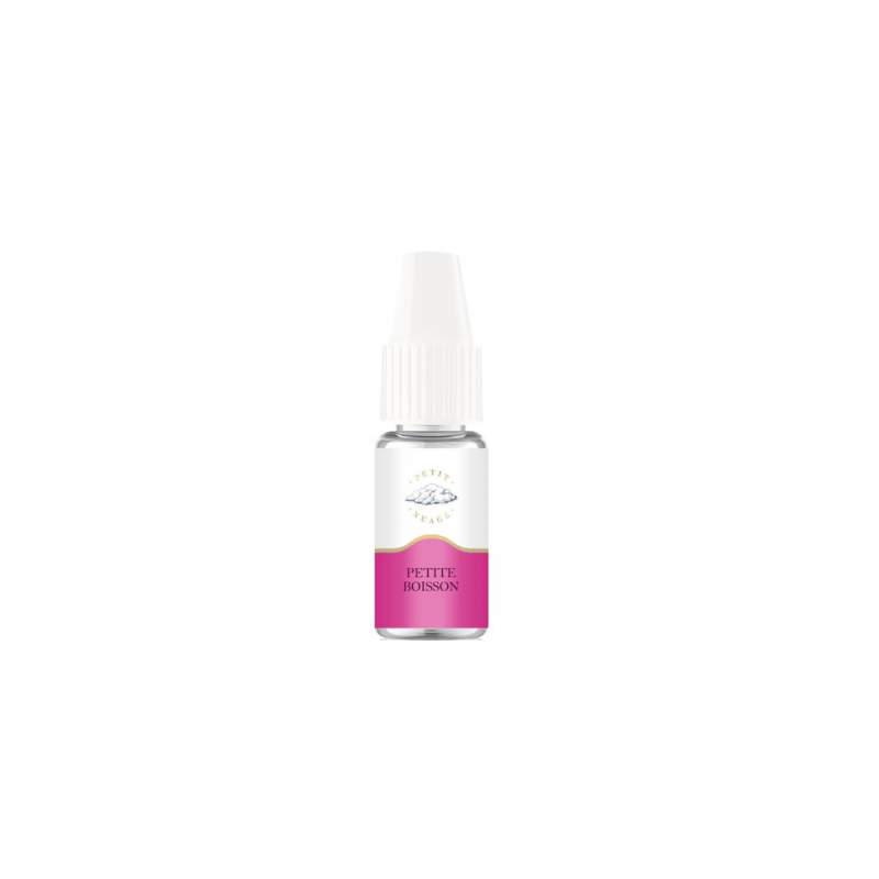 e-liquide Petite Boisson 10 ml - Petit Nuage pas cher