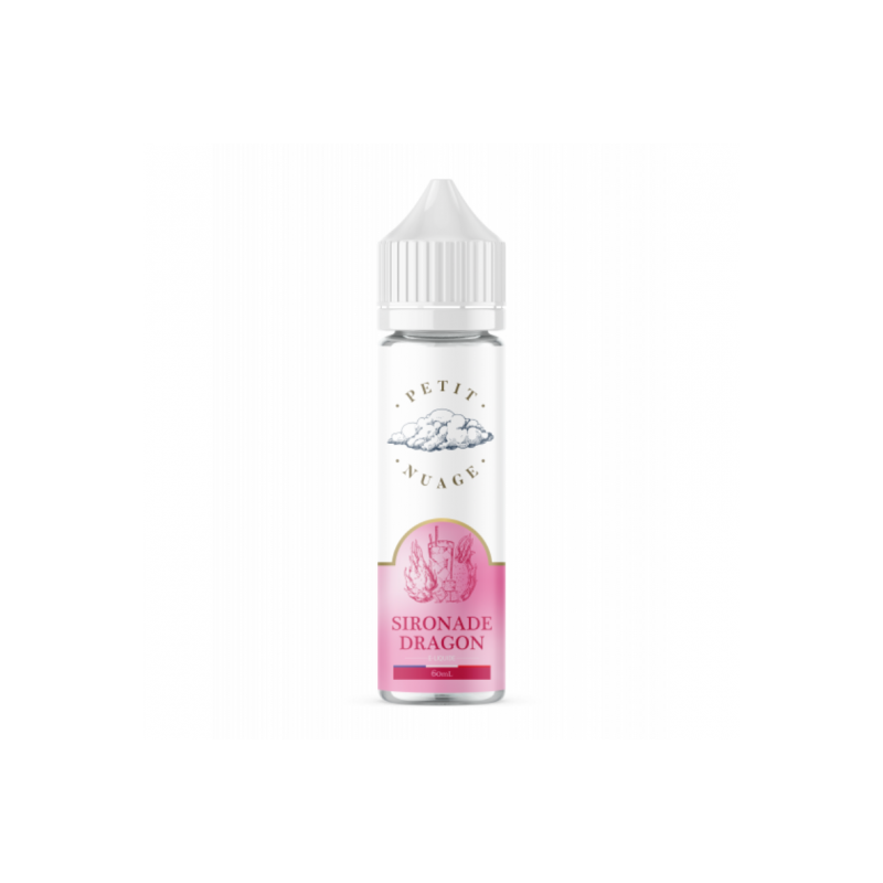 e-liquide Sironade Dragon 60 ml - Petit Nuage pas cher