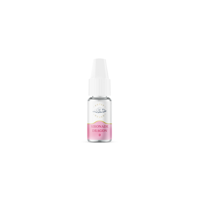 e-liquide Sironade Dragon 10 ml - Petit Nuage pas cher