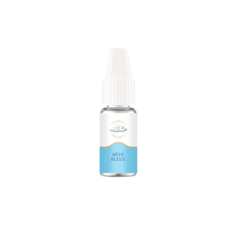 e-liquide Rêve Bleu 10 ml - Petit Nuage pas cher