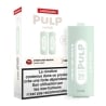 Cartouche Citron Vert Menthe 2 x 2 ml - Le Pod Switch Pulp pas cher