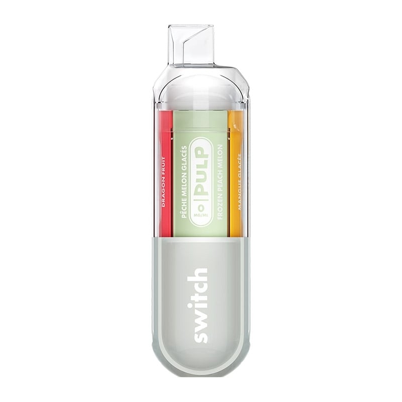 Kit Pod Switch Gris - Pulp pas cher