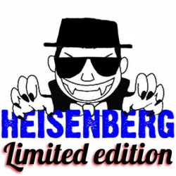 Heisenberg 10 ml - Vampire Vape pas cher Heisenberg 10 ml - Vampire Vape pas cher