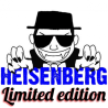 Heisenberg 10 ml - Vampire Vape pas cher